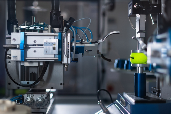 Automatización en Laboratorios