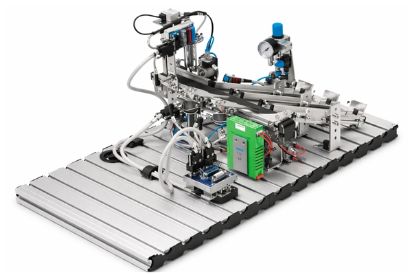 Módulos de Entrenamiento PLC