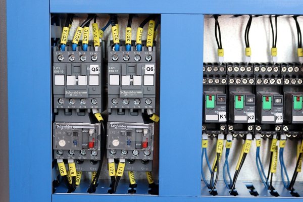 Tableros Eléctricos de Control