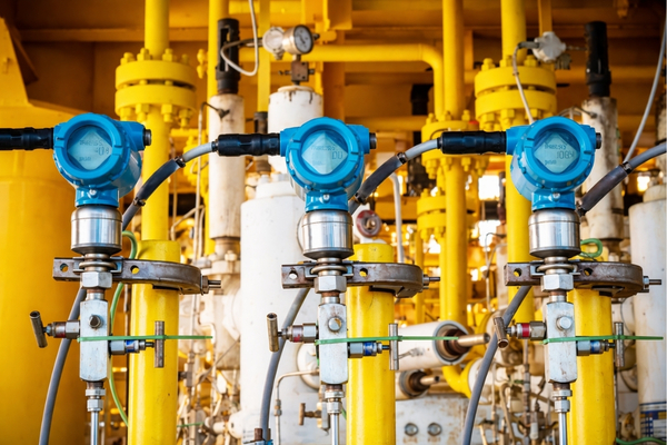 Curso de Instrumentación Industrial